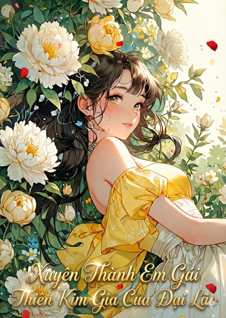 Xuyên Thành Em Gái Thiên Kim Giả Của Đại Lão ( Dịch Full )